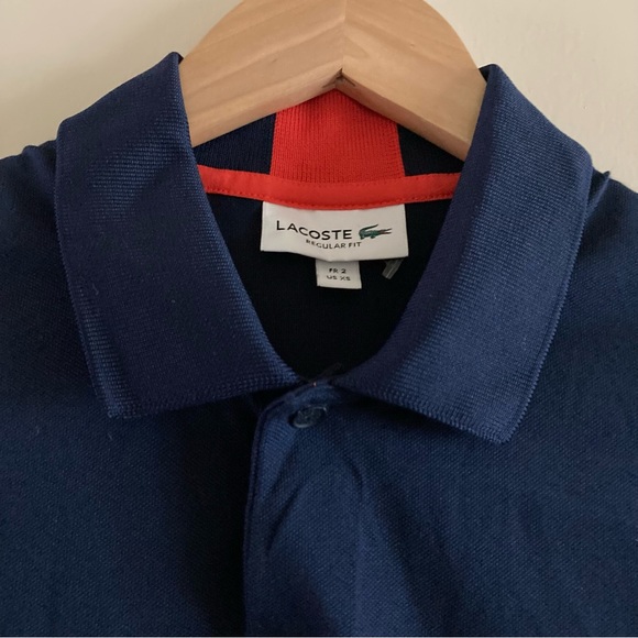 Lacoste Men Polo Shirt Regular Fit | New Without Tags - Picture 4 of 10